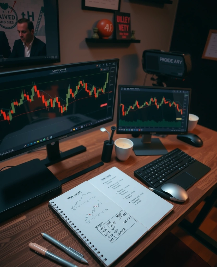 Entorno de estudio profesional Kalvexo